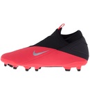 Chuteira de Campo Nike Phantom VSN 2 Club DF FG/MG - Adulto - Foto 5