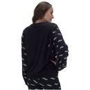 Blusão de Moletom adidas Fav SW - Feminina - Foto 3