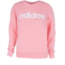 Blusão adidas E Lin Sweat - Feminino - Foto 1