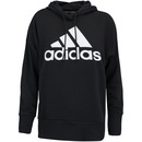 Blusão com Capuz adidas BOS Long HD - Feminino - Foto 1