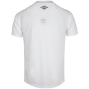 Camisa do Santos I 20 Umbro - Infantil - Foto 2