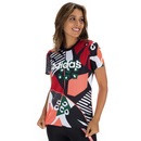 Camiseta adidas Farm Tee - Feminina - Foto 2