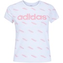 Camiseta adidas Fav - Feminina - Foto 5