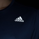 Camiseta adidas Own The Run - Masculina - Foto 5