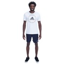 Bermuda adidas 3S SJ - Masculina - Foto 4