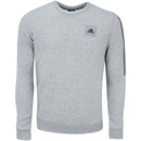 Blusão adidas MHD Crew - Masculino - Foto 5