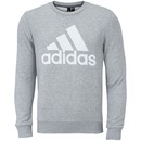 Blusa de Moletom adidas Masculino - Foto 5