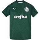 Camisa de Treino do Palmeiras I 20 Puma - Infantil - Foto 1