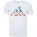 Camiseta adidas 8 Bit BOS - Masculina - Foto 5