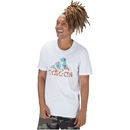 Camiseta adidas 8 Bit BOS - Masculina - Foto 2