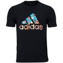 Camiseta adidas 8 Bit BOS - Masculina - Foto 5