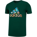 Camiseta adidas 8 Bit BOS - Masculina - Foto 3