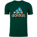 Camiseta adidas 8 Bit BOS - Masculina - Foto 1