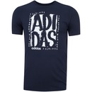 Camiseta adidas M Stmp T - Masculina - Foto 5