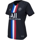 Camisa Jordan X PSG IV 19/20 Nike - Feminina - Foto 3