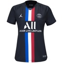 Camisa Jordan X PSG IV 19/20 Nike - Feminina - Foto 1