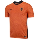 Camisa Seleção da Holanda I 20/21 Nike - Masculina - Foto 3