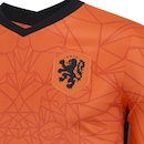 Camisa Seleção da Holanda I 20/21 Nike - Masculina - Foto 5