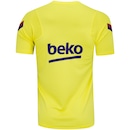Camisa de Treino Barcelona 19/20 Nike - Masculina - Foto 2