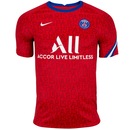 Camisa Pré-Jogo PSG 20/21 Nike - Masculina - Foto 1