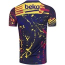 Camisa Pré-Jogo Barcelona II 19/20 Nike - Masculina - Foto 2