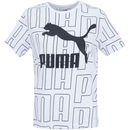 Camiseta Puma AOP - Feminina - Foto 1