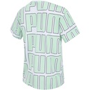 Camiseta Puma AOP - Feminina - Foto 4