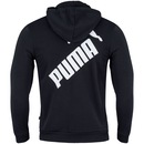 Jaqueta com Capuz Puma FZ Hoody TR - Masculina - Foto 2
