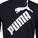 Jaqueta com Capuz Puma FZ Hoody TR - Masculina - Foto 4