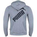 Jaqueta com Capuz Puma FZ Hoody TR - Masculina - Foto 2