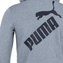 Jaqueta com Capuz Puma FZ Hoody TR - Masculina - Foto 3