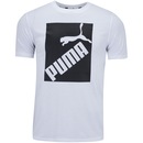 Camiseta Puma Big Logo Tee - Masculina - Foto 5