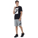 Camiseta Puma Big Logo Tee - Masculina - Foto 4