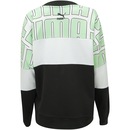 Blusão Puma AOP Crew - Feminino - Foto 2