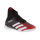 Chuteira Futsal adidas Predator 20.3 IN - Infantil - Foto 2