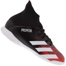 Chuteira Futsal adidas Predator 20.3 IN - Infantil - Foto 1