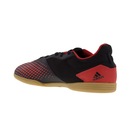 Chuteira Futsal adidas Predator 20.4 - Infantil - Foto 6