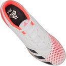 Chuteira Futsal adidas Predator 20.4 - Infantil - Foto 9