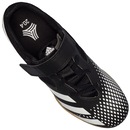 Chuteira Futsal adidas Predator 20.4 - Infantil - Foto 9