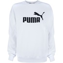 Blusão de Moletom Puma Ess Logo Crew Sweat FL - Feminino - Foto 1