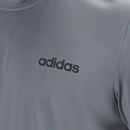 Camiseta adidas D2M AR PL - Masculina - Foto 4