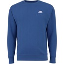Blusão de Moletom Nike Sportswear Club Crew FT - Masculino - Foto 1