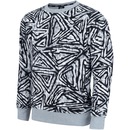 Blusão de Moletom Nike Crew AOP - Masculino - Foto 5