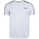 Camiseta adidas D2M 3S Tee - Masculina - Foto 1