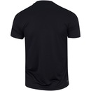 Camiseta adidas D2M 3S Tee - Masculina - Foto 2