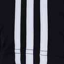 Camiseta adidas D2M 3S Tee - Masculina - Foto 4