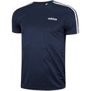 Camiseta adidas D2M 3S Tee - Masculina - Foto 2
