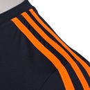 Camiseta adidas D2M 3S Tee - Masculina - Foto 6