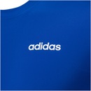 Camiseta adidas D2M 3S Tee - Masculina - Foto 5