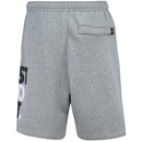 Bermuda de Moletom Nike FLC HBR - Masculina - Foto 4